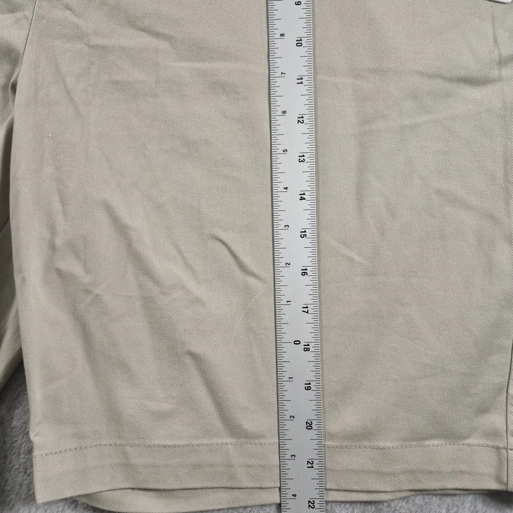 NWT Tommy Bahama Ashore View Shorts Coolmax Khaki Sand Beige 44
